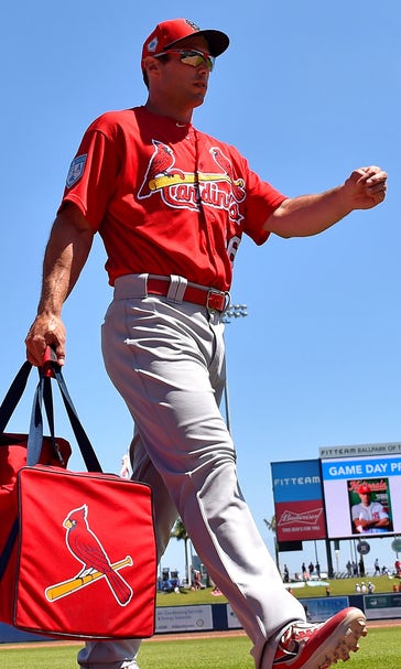 Cardinals' offense heating up with start of the season around the corner